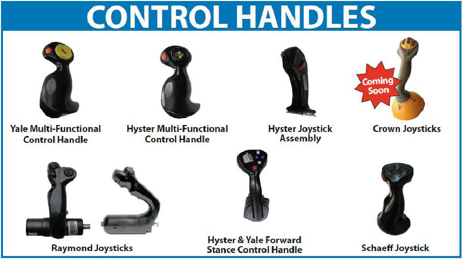 Remanufactured Controls